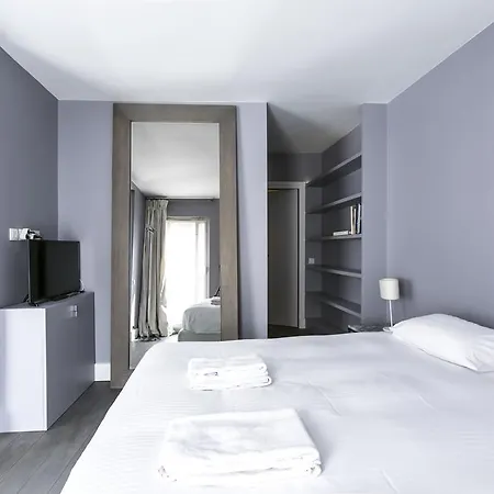 Halldis - Champs-elysees Appartamento
