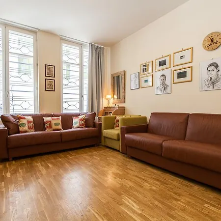 Appartamento Halldis - Champs-elysees