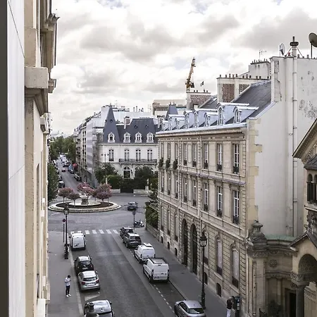 Appartamento Halldis - Champs-elysees